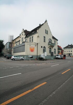 Löwengarten Quartier Rorschach